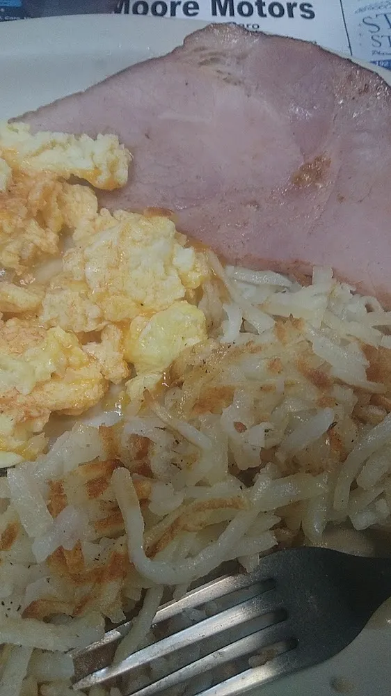 Hash Browns