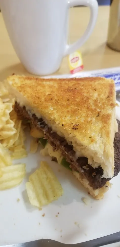 Italian Steak Sandwich